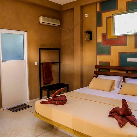 Eco Square Resort Mirissa Exterior photo